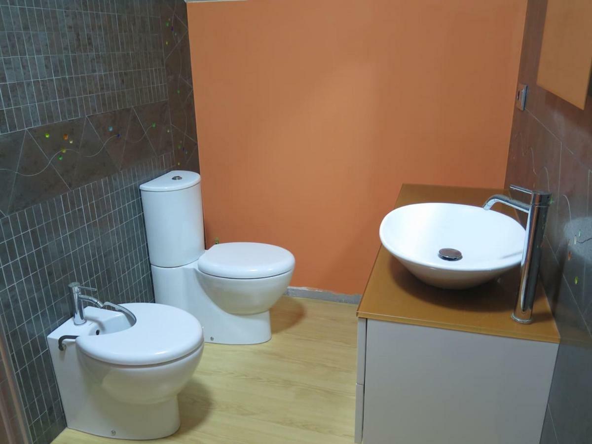 Apartamento Solpor Caion Cayon Ngoại thất bức ảnh