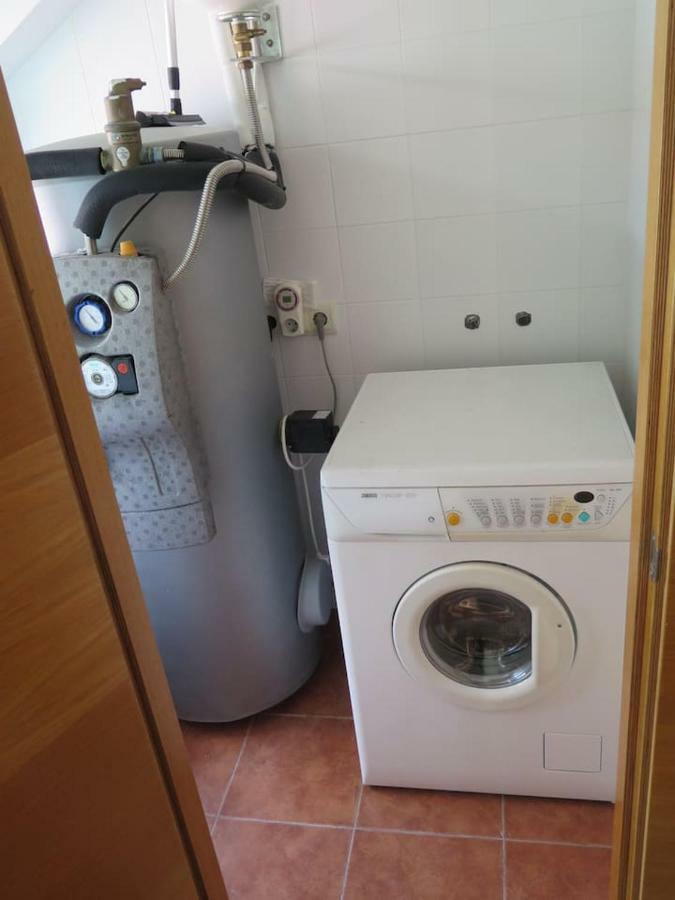 Apartamento Solpor Caion Cayon Ngoại thất bức ảnh