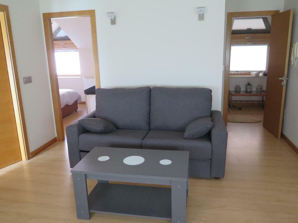 Apartamento Solpor Caion Cayon Ngoại thất bức ảnh