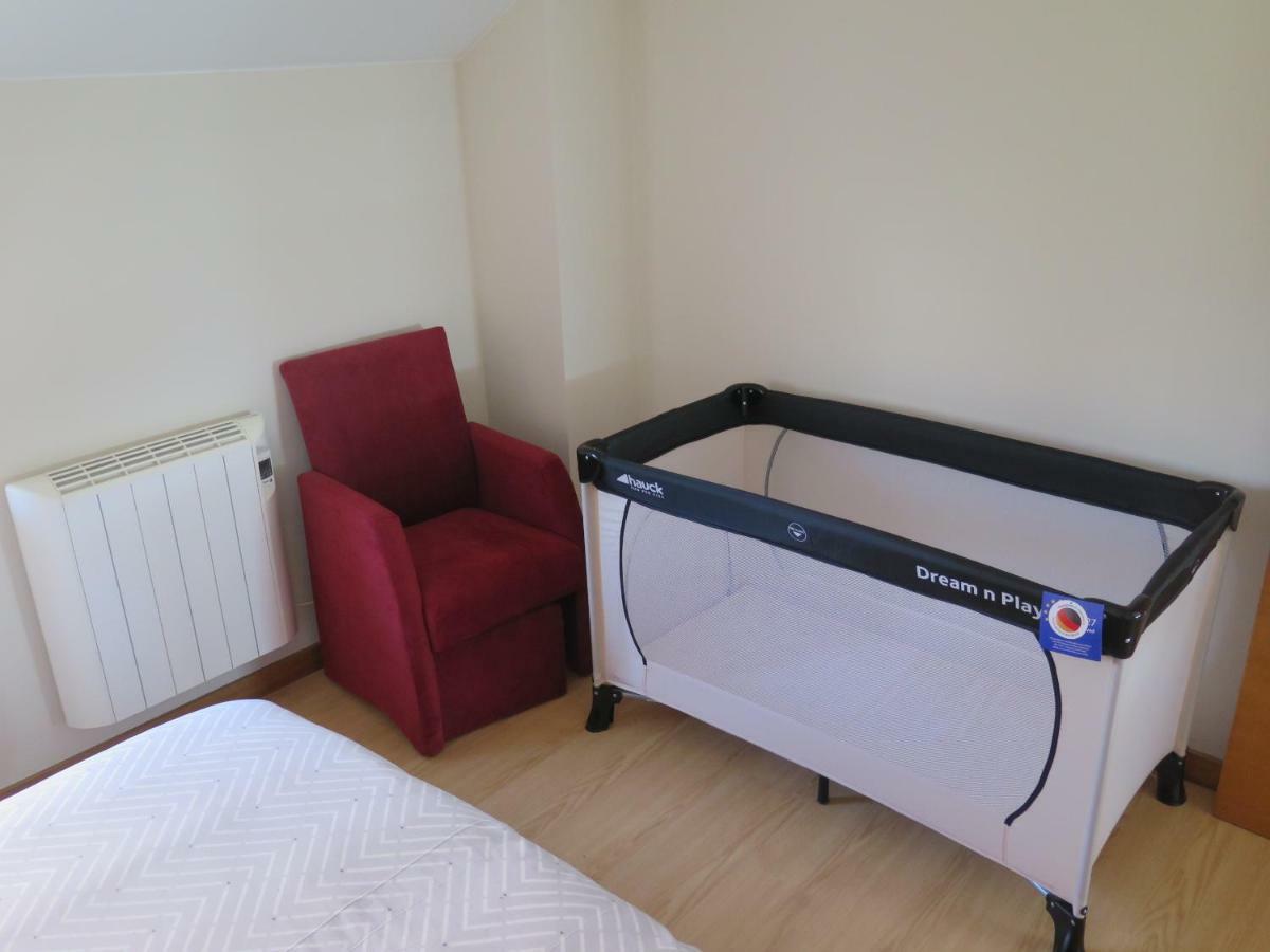 Apartamento Solpor Caion Cayon Ngoại thất bức ảnh