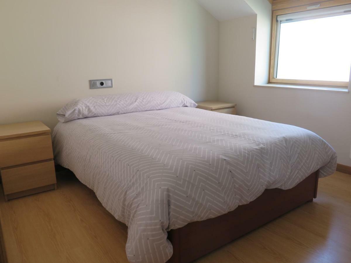 Apartamento Solpor Caion Cayon Ngoại thất bức ảnh