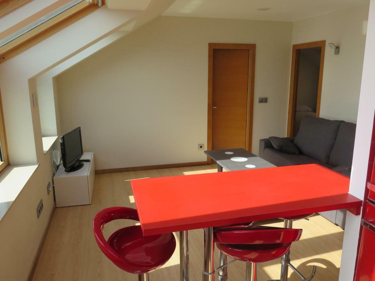 Apartamento Solpor Caion Cayon Ngoại thất bức ảnh