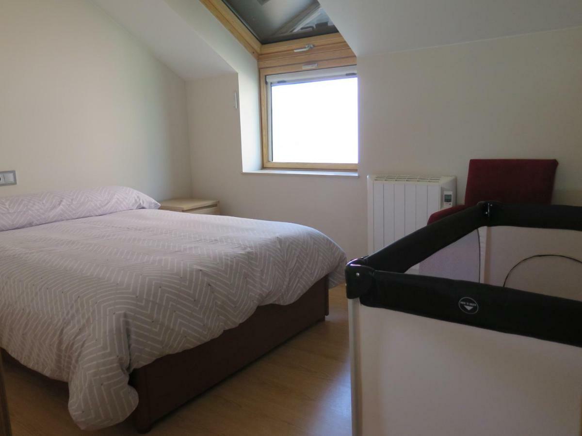 Apartamento Solpor Caion Cayon Ngoại thất bức ảnh